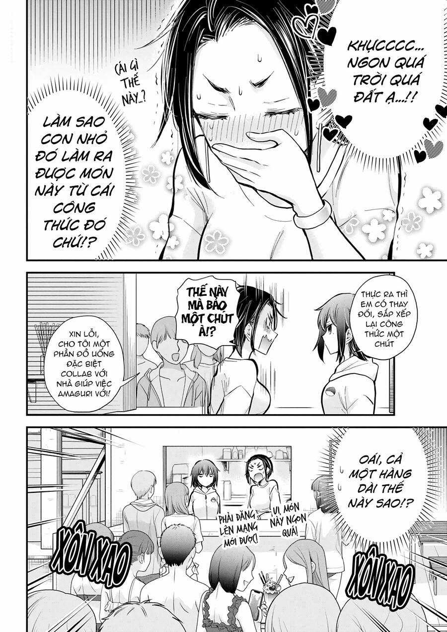 Henjo - Hen Na Joshi Kousei Amaguri Chiko Chương 121 trang 15