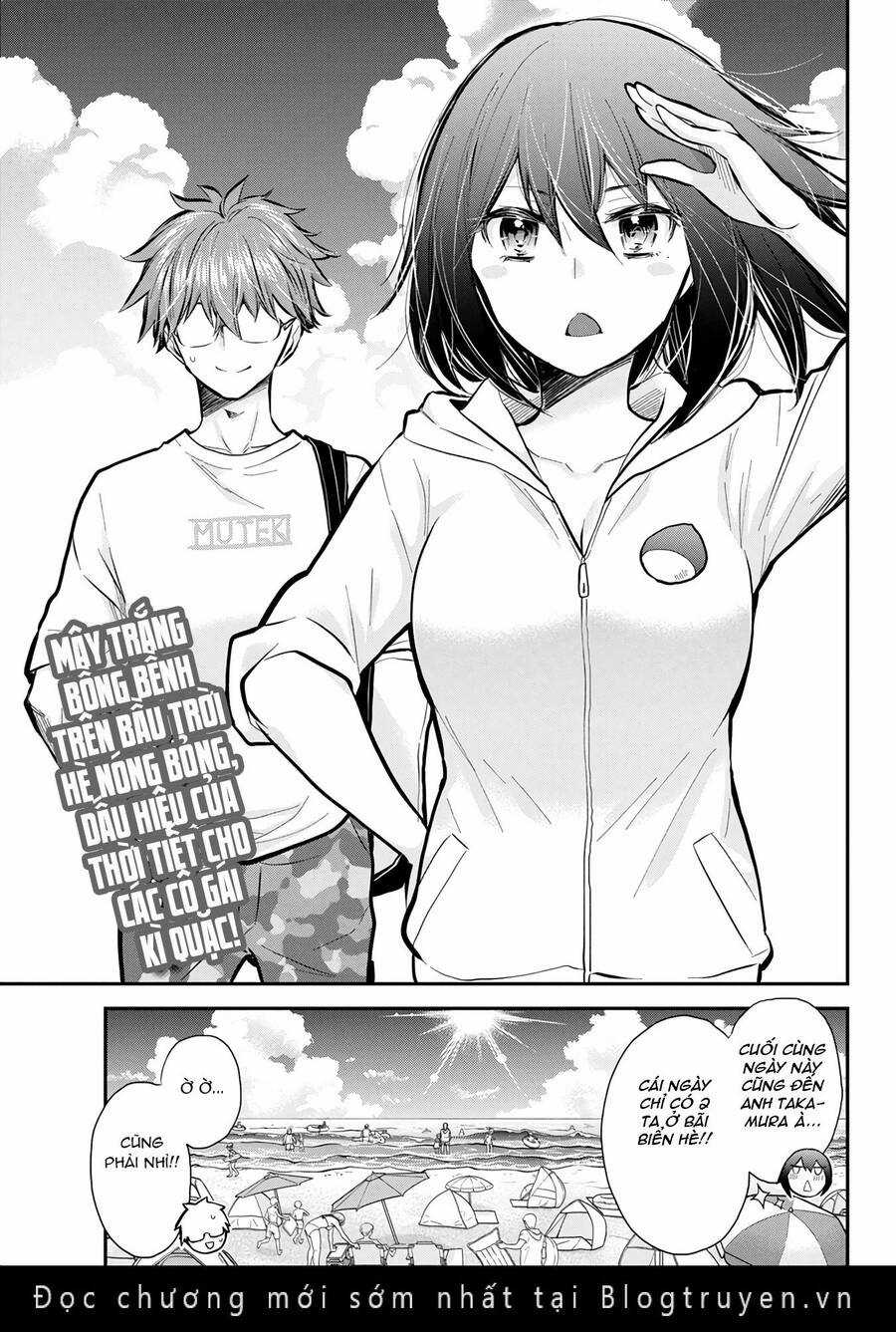 Henjo - Hen Na Joshi Kousei Amaguri Chiko Chương 121 trang 2