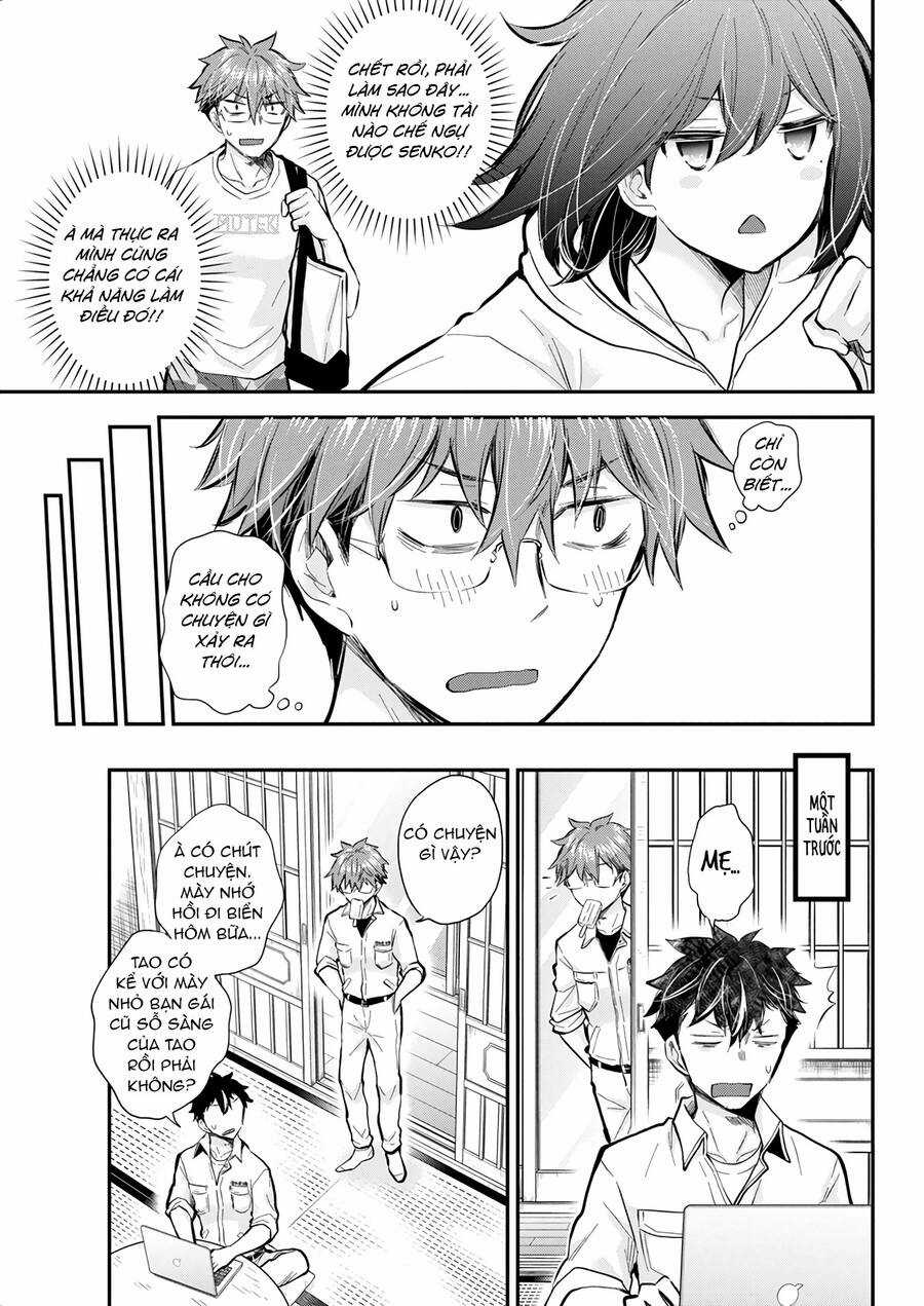 Henjo - Hen Na Joshi Kousei Amaguri Chiko Chương 121 trang 4