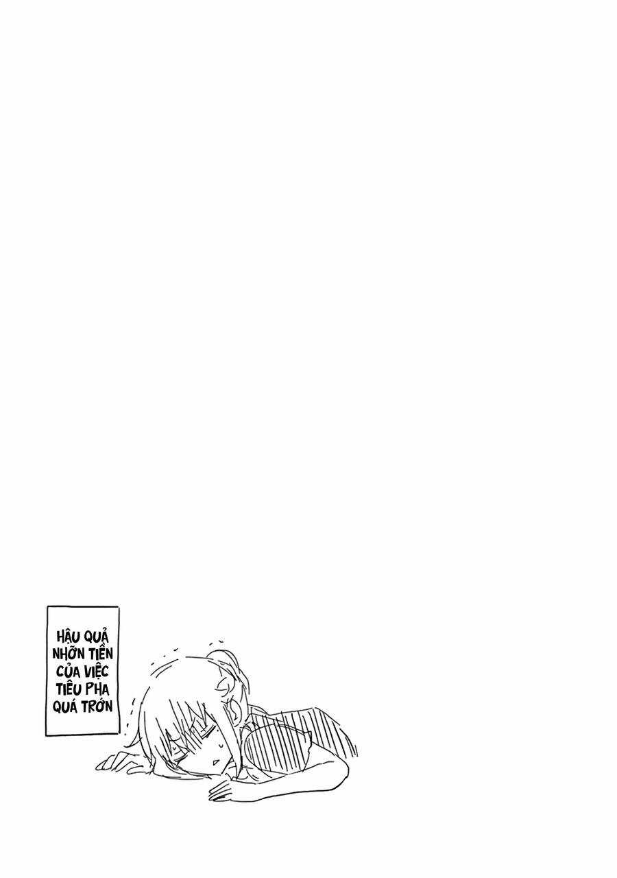 Henjo - Hen Na Joshi Kousei Amaguri Chiko Chương 126.5 trang 10