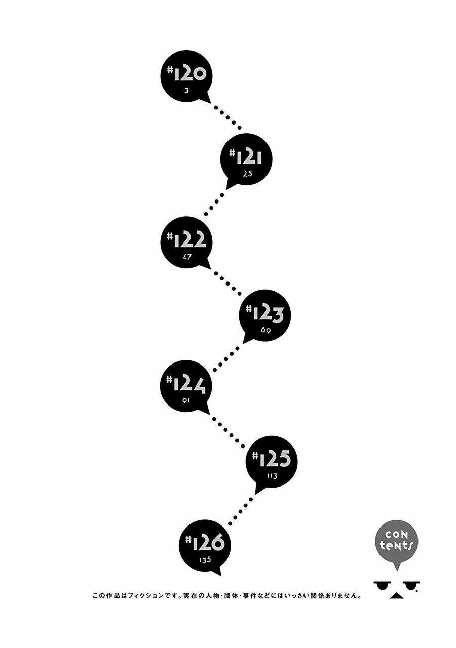 Henjo - Hen Na Joshi Kousei Amaguri Chiko Chương 126.5 trang 4