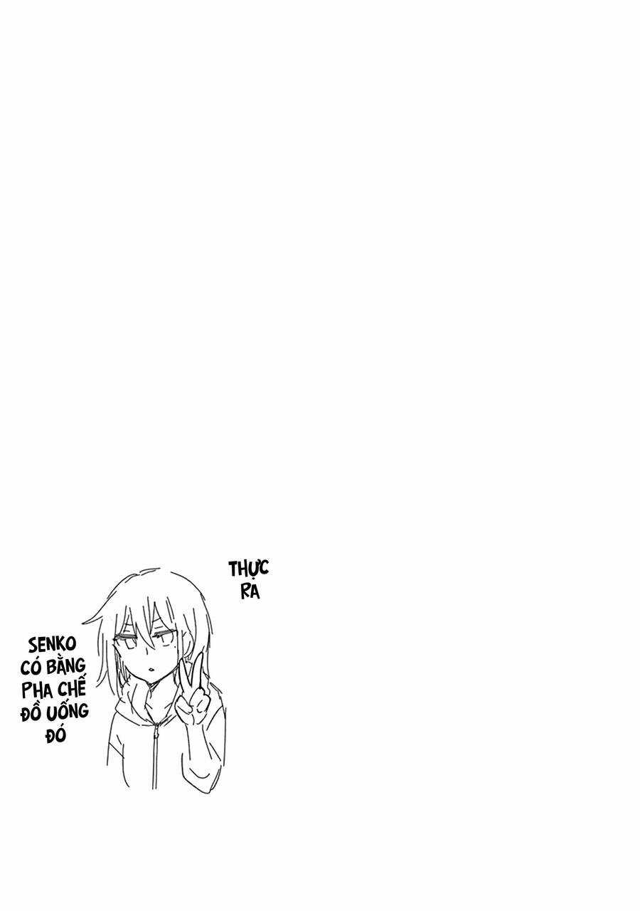 Henjo - Hen Na Joshi Kousei Amaguri Chiko Chương 126.5 trang 6