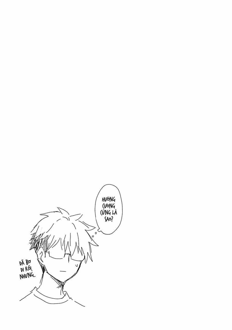 Henjo - Hen Na Joshi Kousei Amaguri Chiko Chương 126.5 trang 7