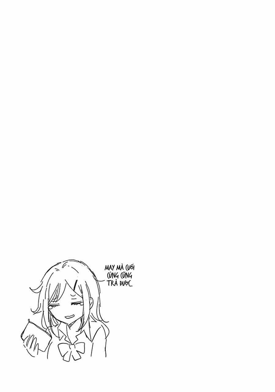 Henjo - Hen Na Joshi Kousei Amaguri Chiko Chương 126.5 trang 8