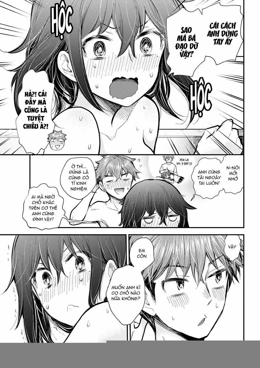 Henjo - Hen Na Joshi Kousei Amaguri Chiko Chương 128 trang 12