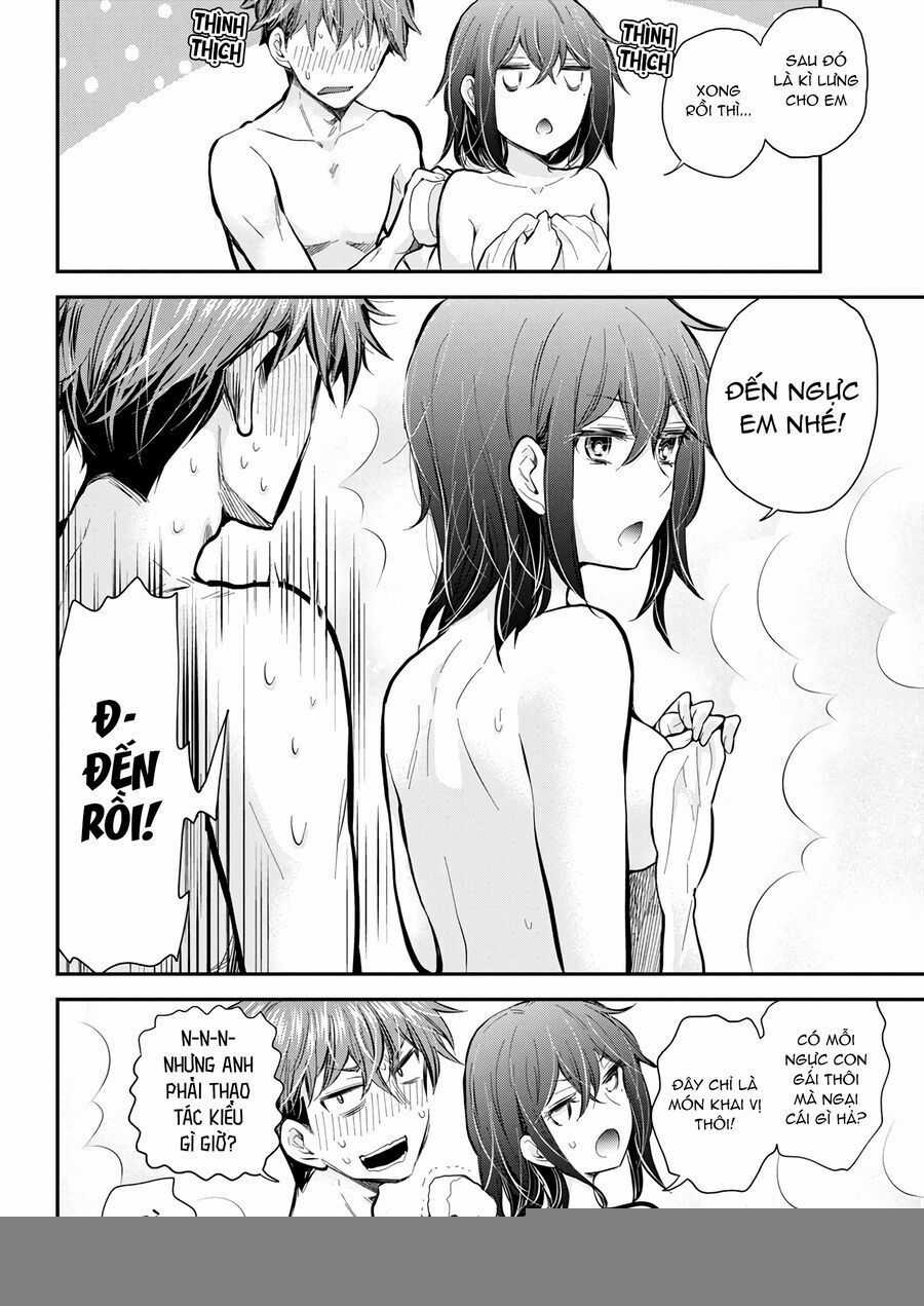 Henjo - Hen Na Joshi Kousei Amaguri Chiko Chương 128 trang 5