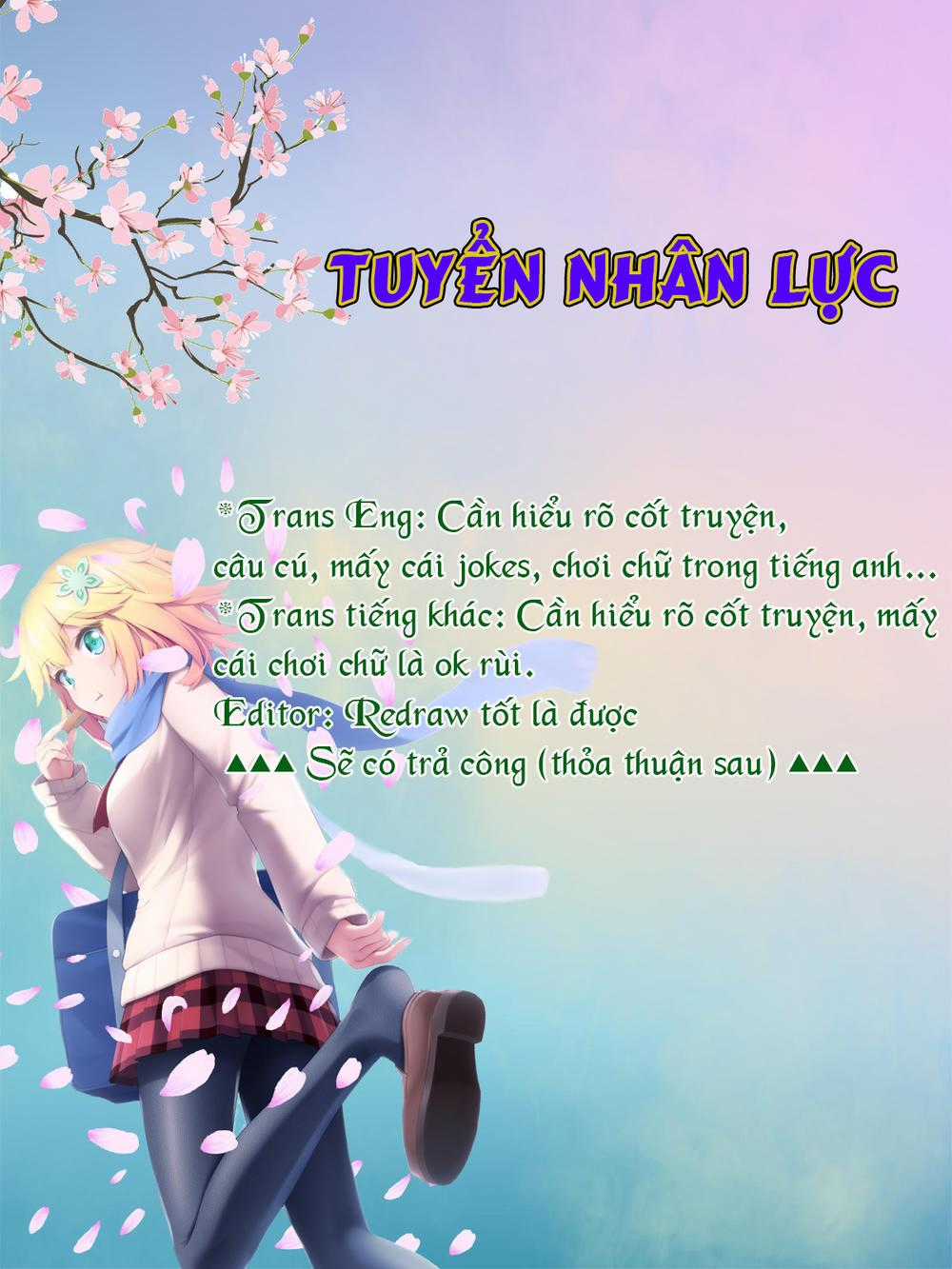 Henjo - Hen Na Joshi Kousei Amaguri Chiko Chương 17 trang 1