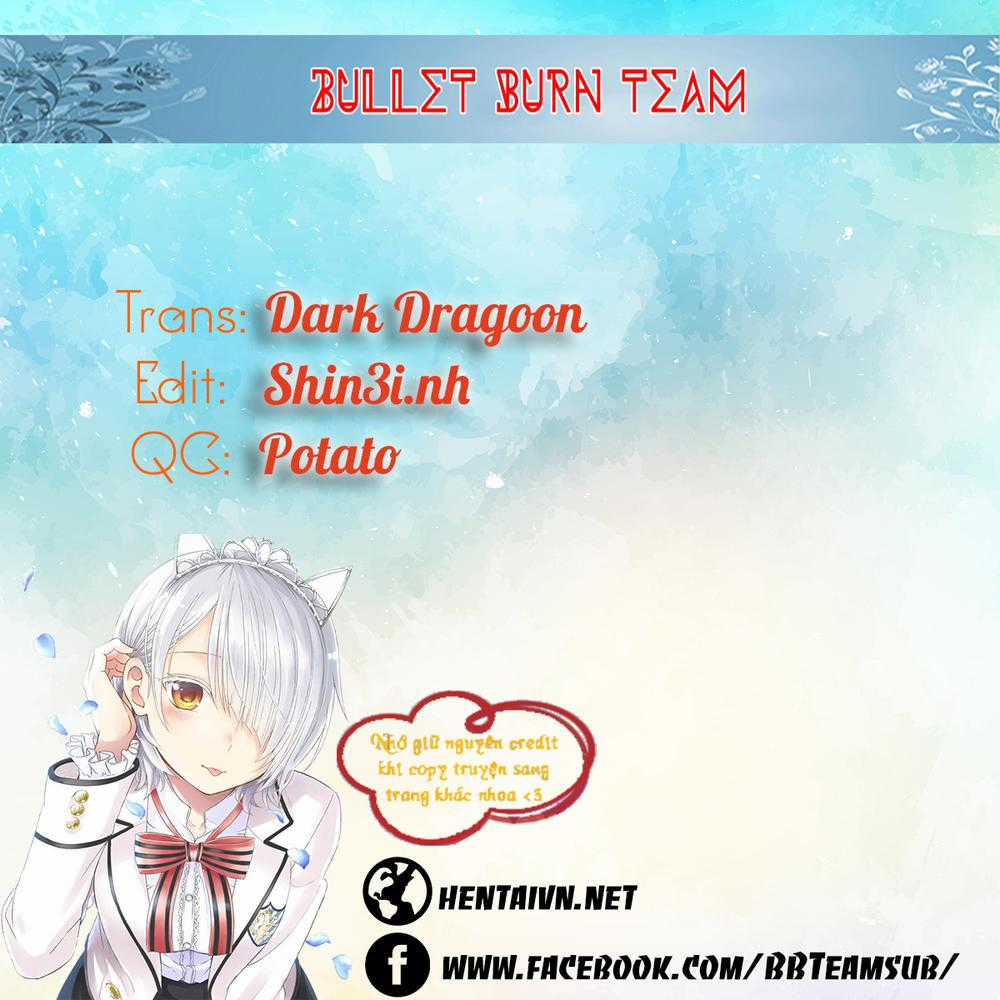 Henjo - Hen Na Joshi Kousei Amaguri Chiko Chương 18 trang 1