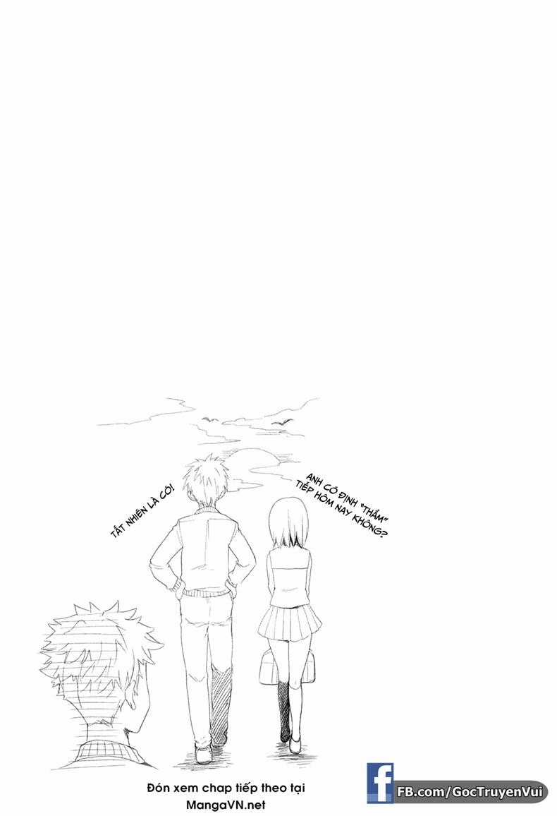 Henjo - Hen Na Joshi Kousei Amaguri Chiko Chương 2 trang 26