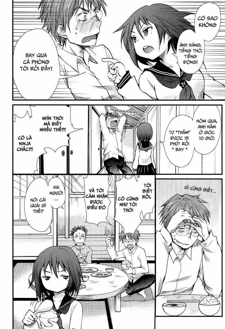 Henjo - Hen Na Joshi Kousei Amaguri Chiko Chương 2 trang 5