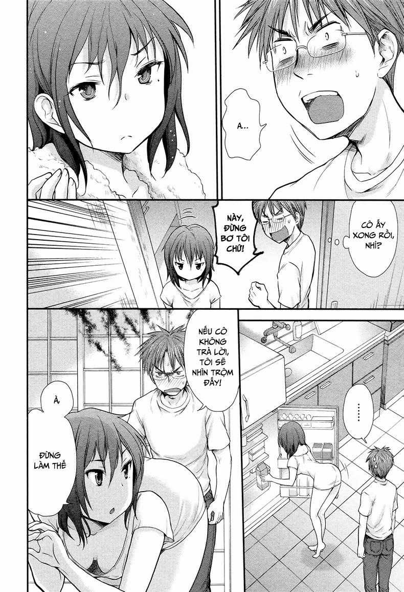 Henjo - Hen Na Joshi Kousei Amaguri Chiko Chương 3 trang 18