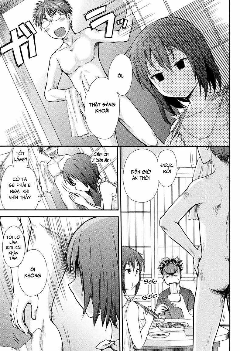 Henjo - Hen Na Joshi Kousei Amaguri Chiko Chương 3 trang 7