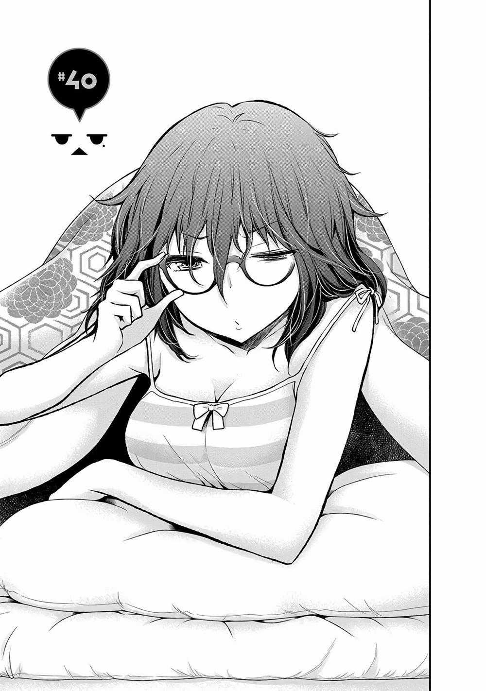Henjo - Hen Na Joshi Kousei Amaguri Chiko Chương 40 trang 1