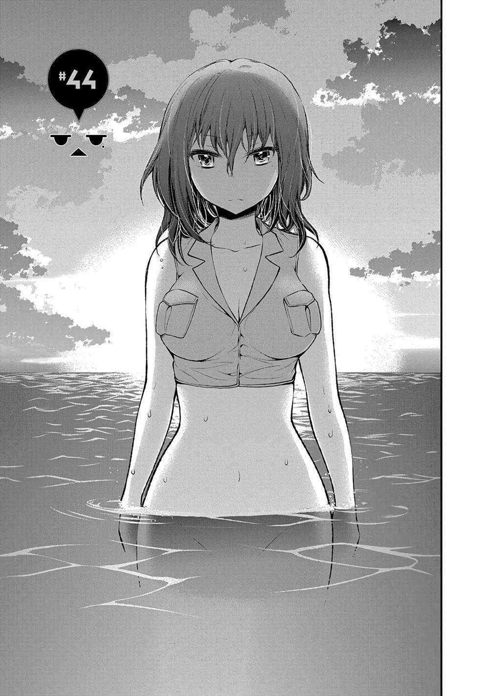 Henjo - Hen Na Joshi Kousei Amaguri Chiko Chương 44 trang 1