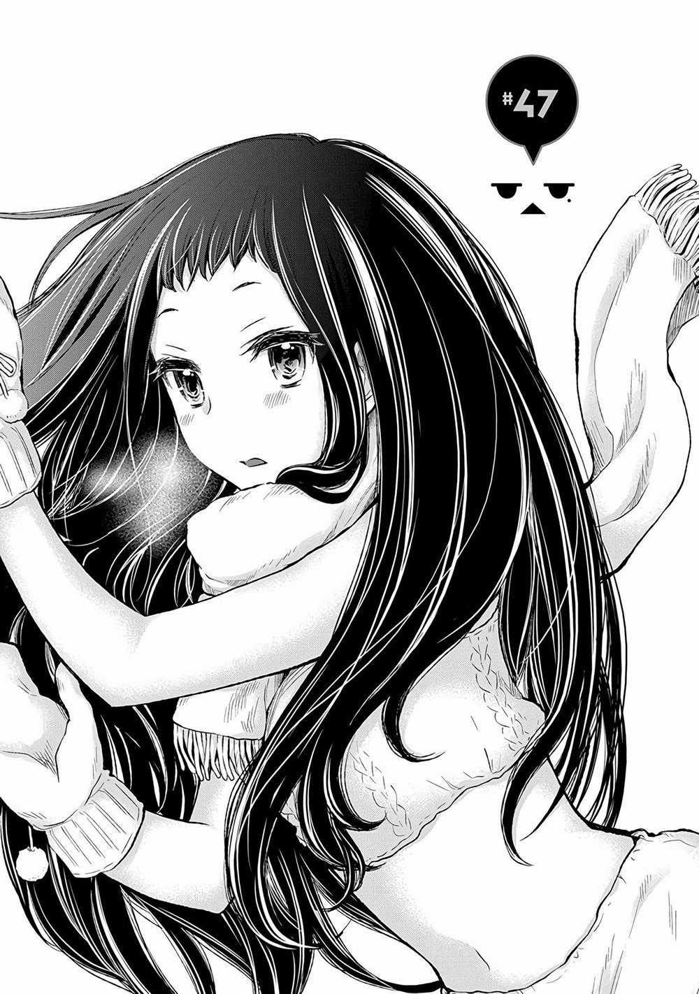 Henjo - Hen Na Joshi Kousei Amaguri Chiko Chương 47 trang 1