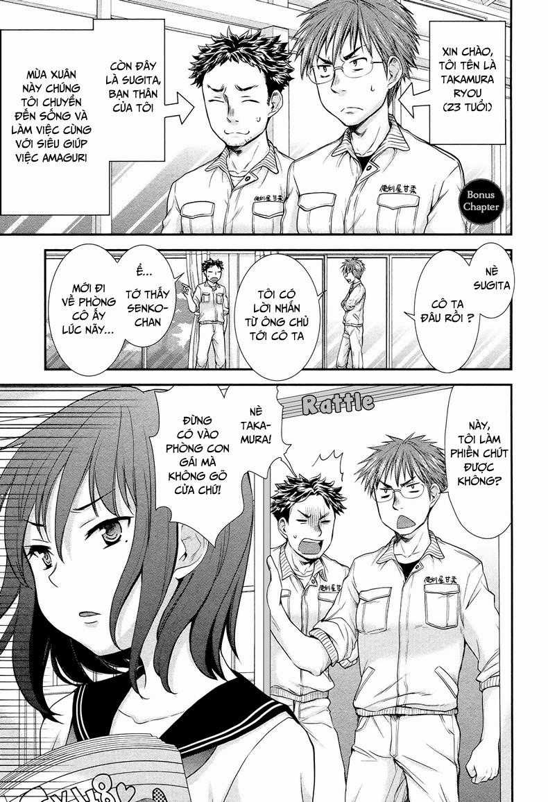 Henjo - Hen Na Joshi Kousei Amaguri Chiko Chương 5.1 trang 2