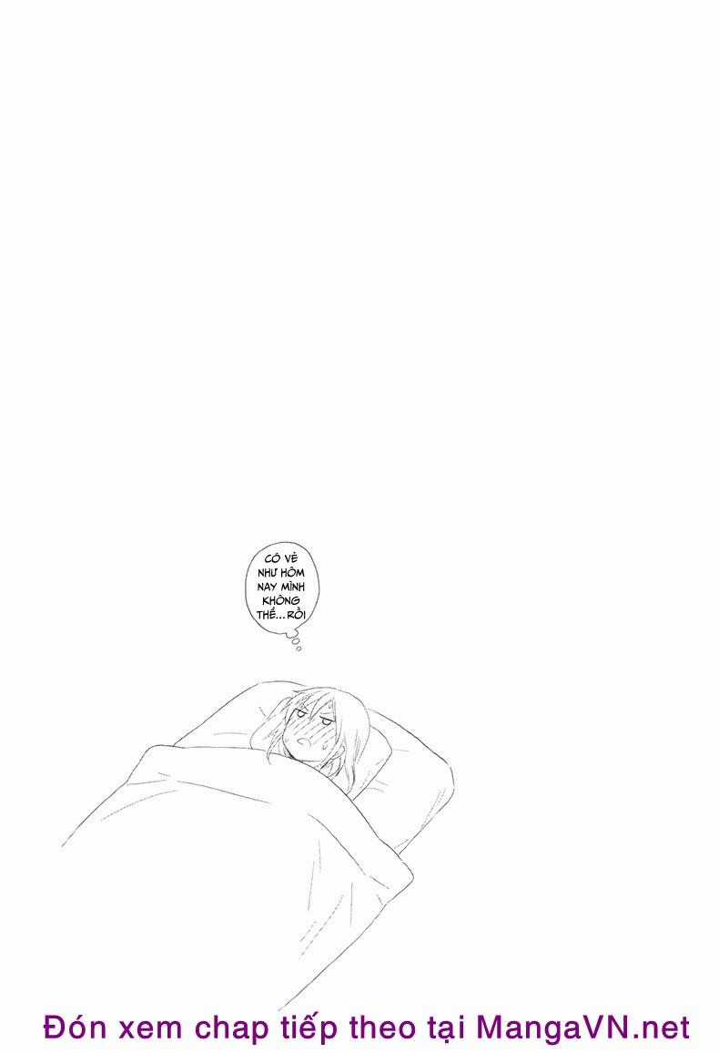 Henjo - Hen Na Joshi Kousei Amaguri Chiko Chương 5.1 trang 22
