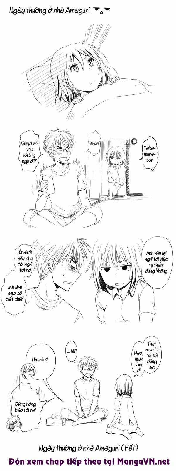 Henjo - Hen Na Joshi Kousei Amaguri Chiko Chương 5.2 trang 15