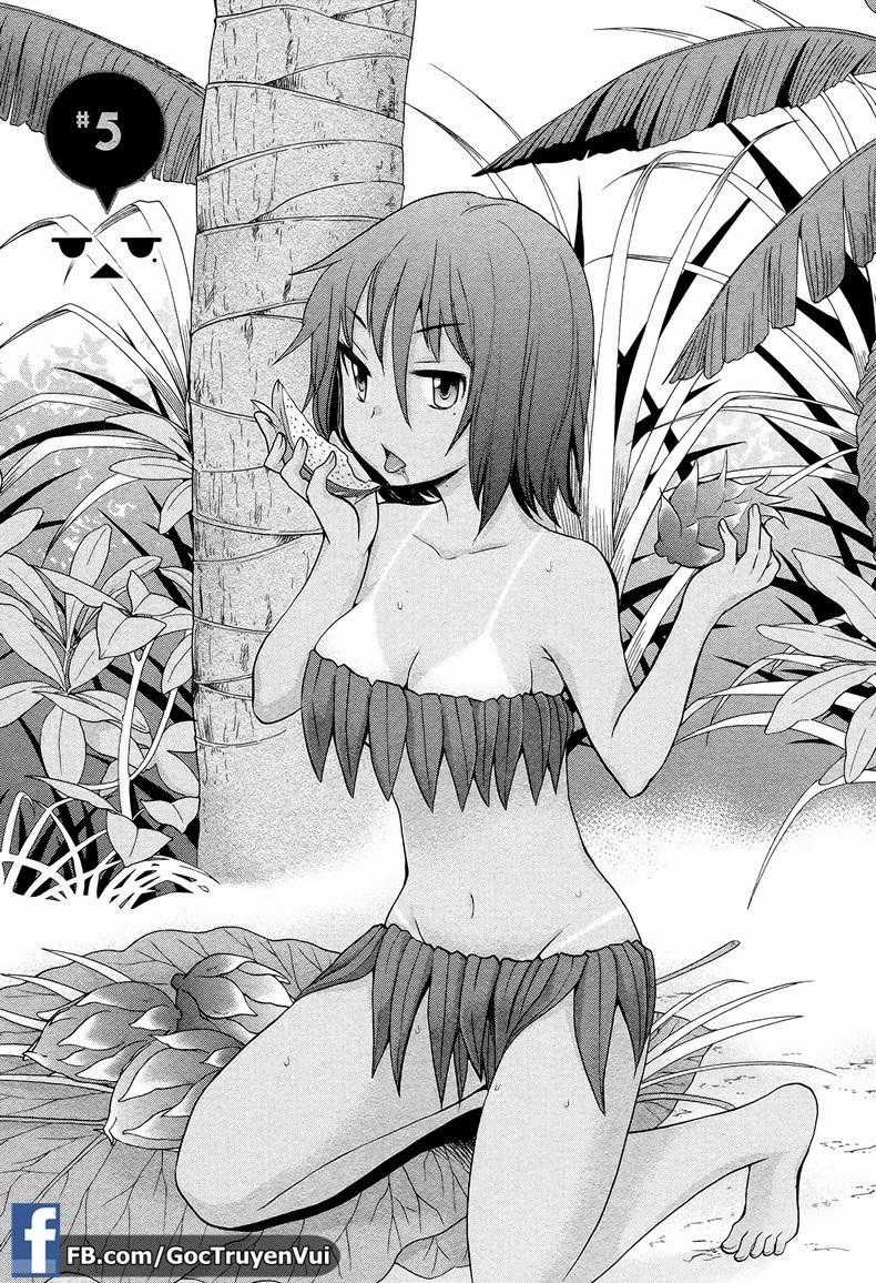 Henjo - Hen Na Joshi Kousei Amaguri Chiko Chương 5 trang 1