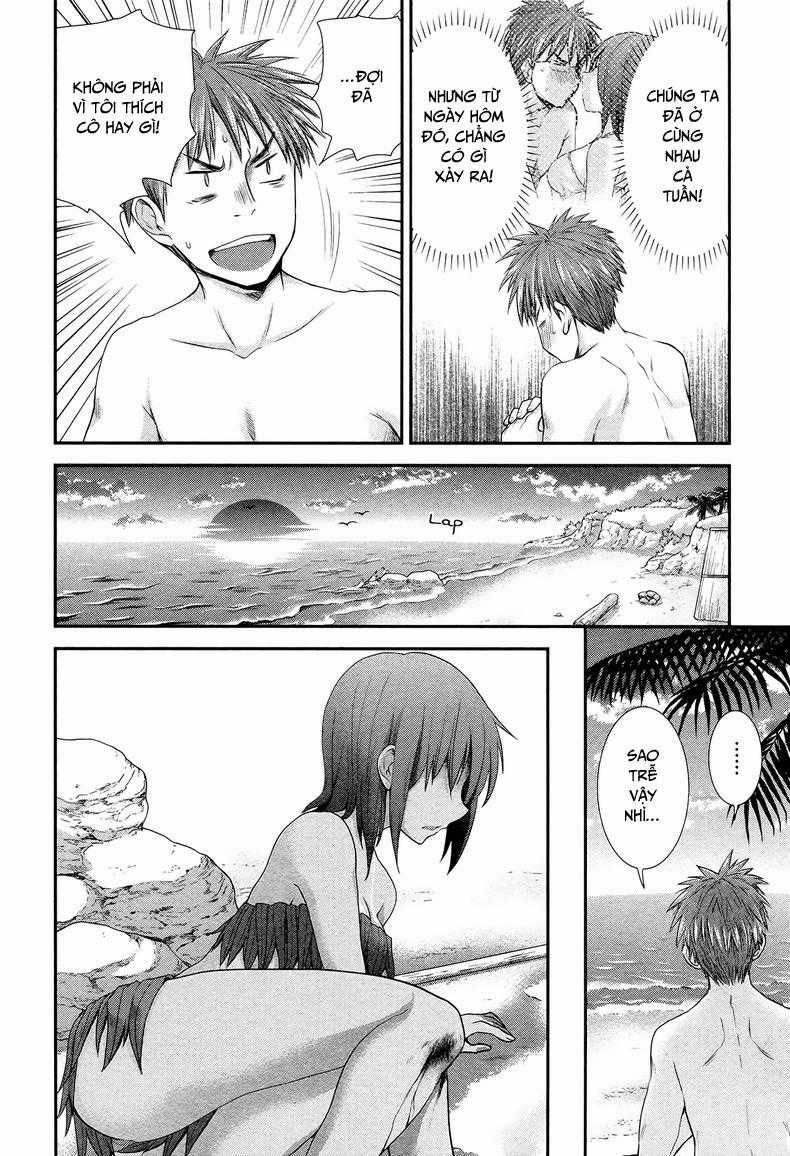 Henjo - Hen Na Joshi Kousei Amaguri Chiko Chương 5 trang 10