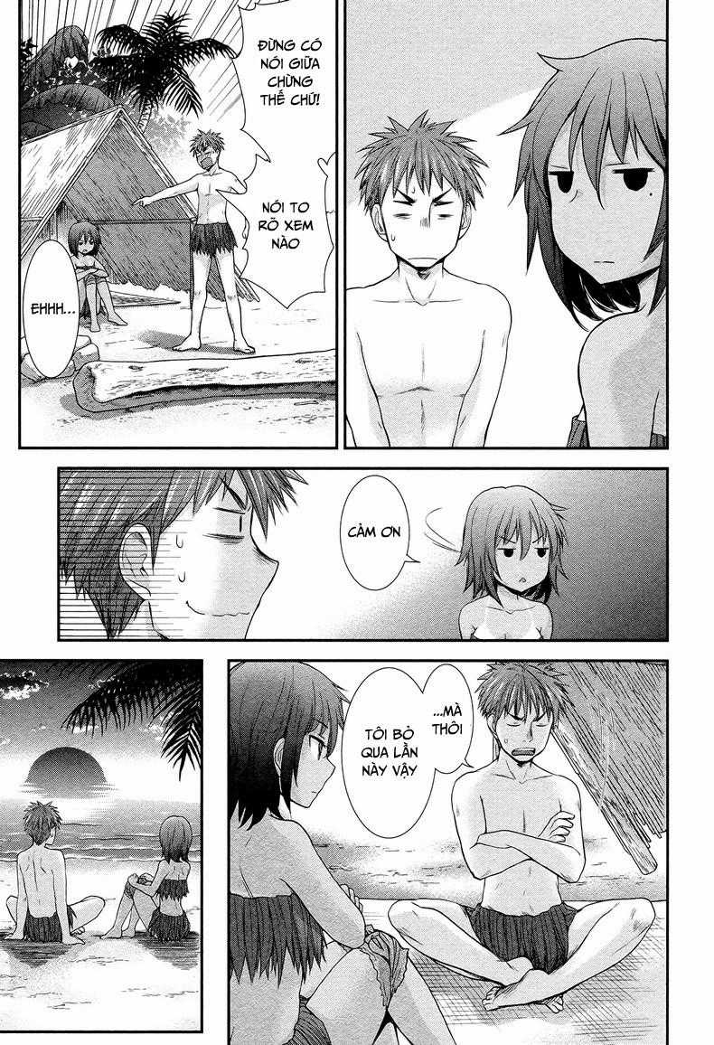 Henjo - Hen Na Joshi Kousei Amaguri Chiko Chương 5 trang 13