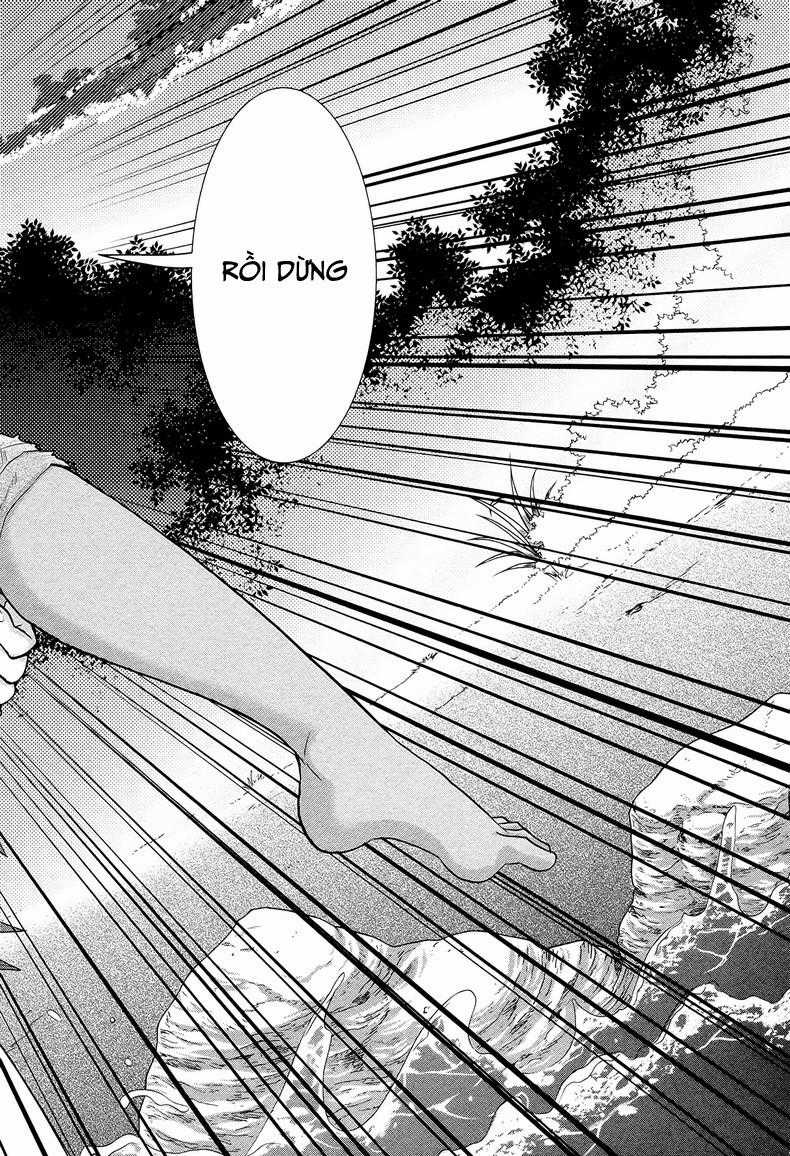 Henjo - Hen Na Joshi Kousei Amaguri Chiko Chương 5 trang 16