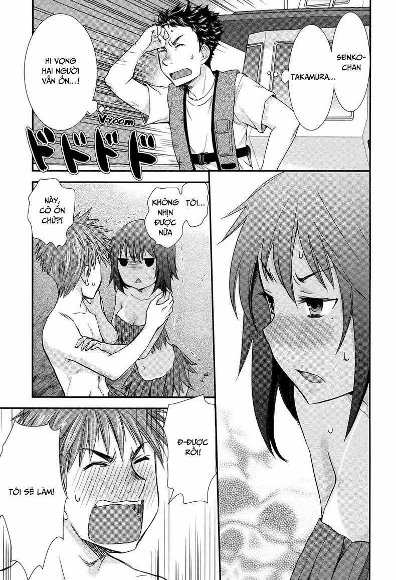 Henjo - Hen Na Joshi Kousei Amaguri Chiko Chương 5 trang 19