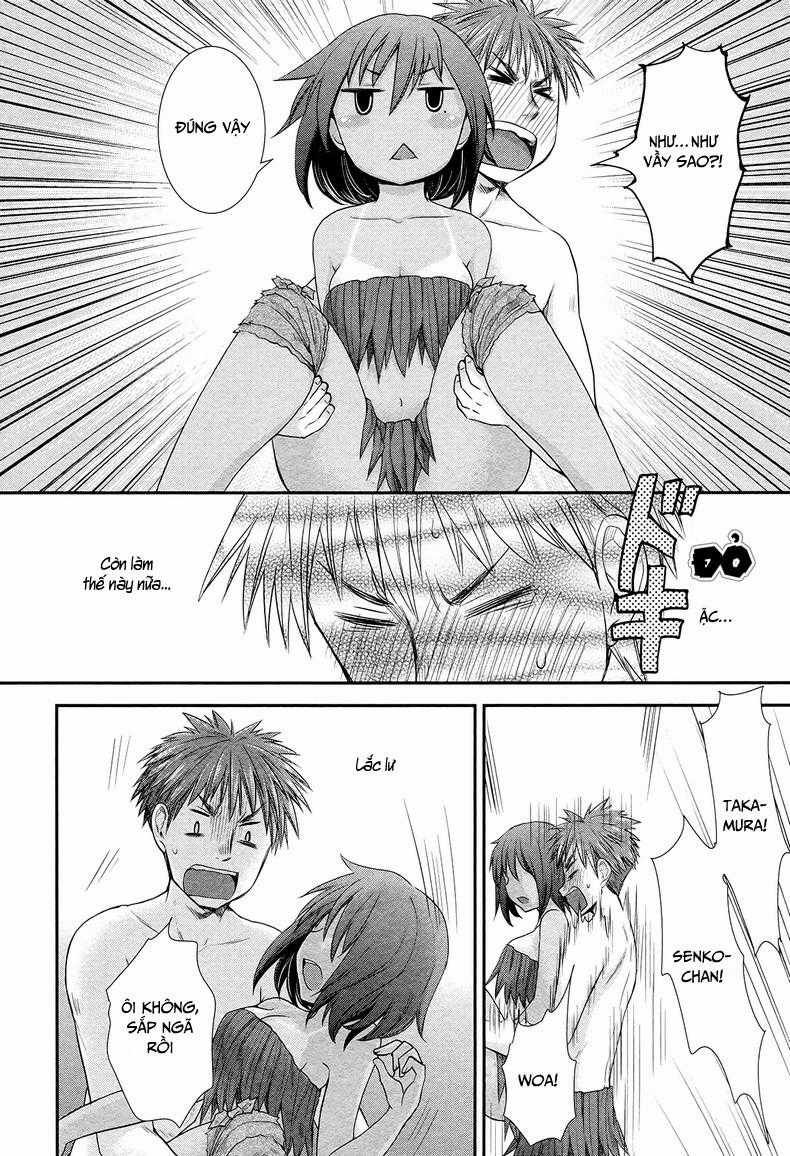 Henjo - Hen Na Joshi Kousei Amaguri Chiko Chương 5 trang 20