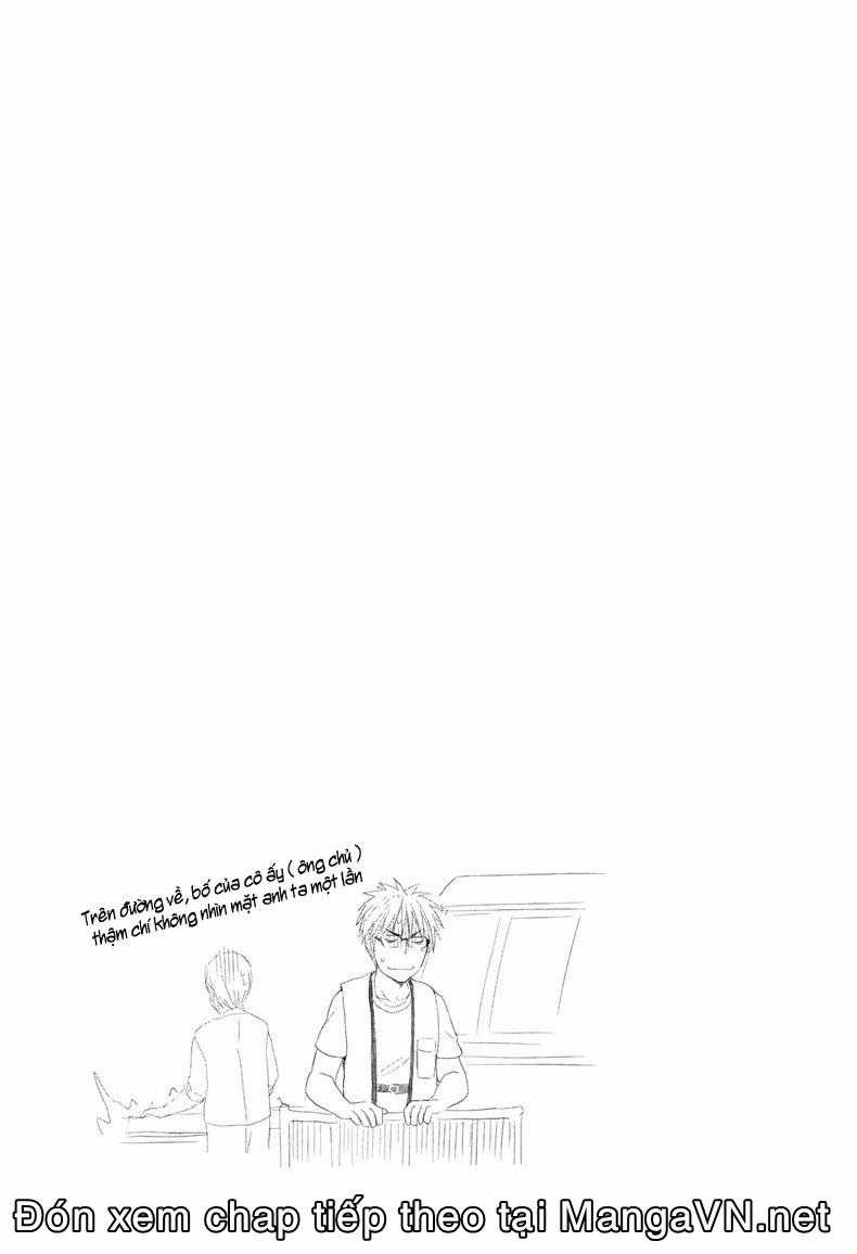 Henjo - Hen Na Joshi Kousei Amaguri Chiko Chương 5 trang 23