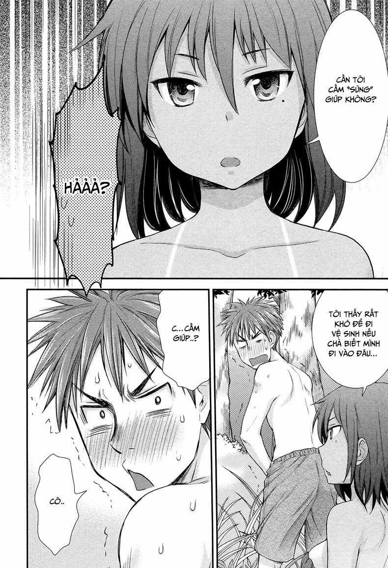 Henjo - Hen Na Joshi Kousei Amaguri Chiko Chương 5 trang 6