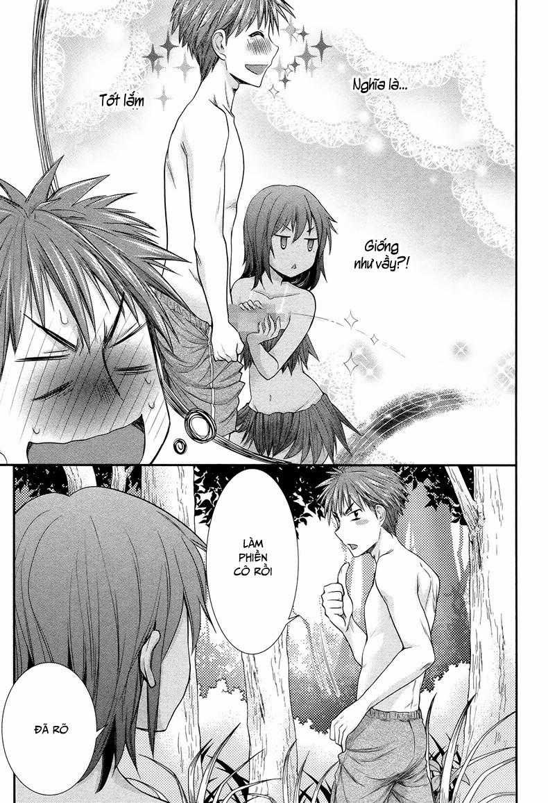 Henjo - Hen Na Joshi Kousei Amaguri Chiko Chương 5 trang 7