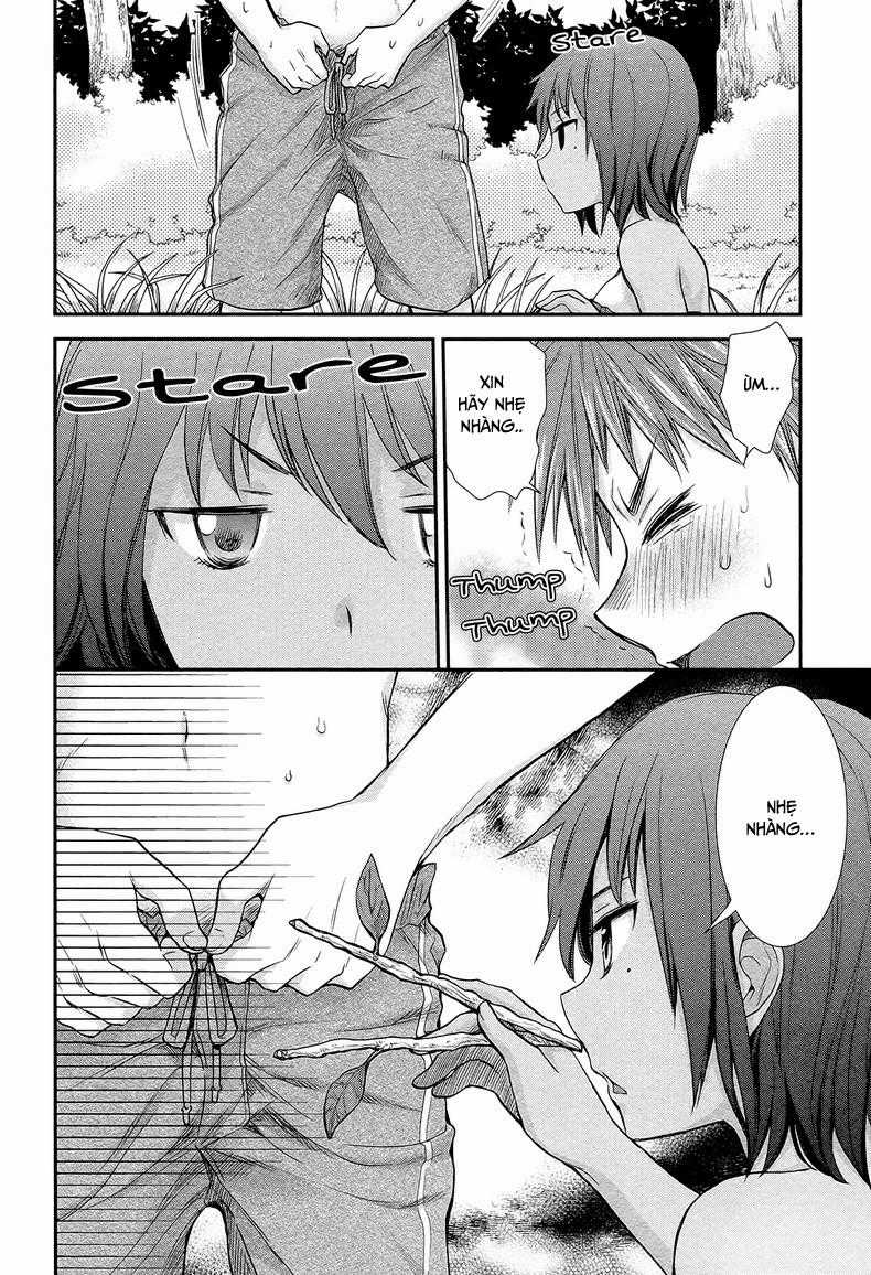 Henjo - Hen Na Joshi Kousei Amaguri Chiko Chương 5 trang 8