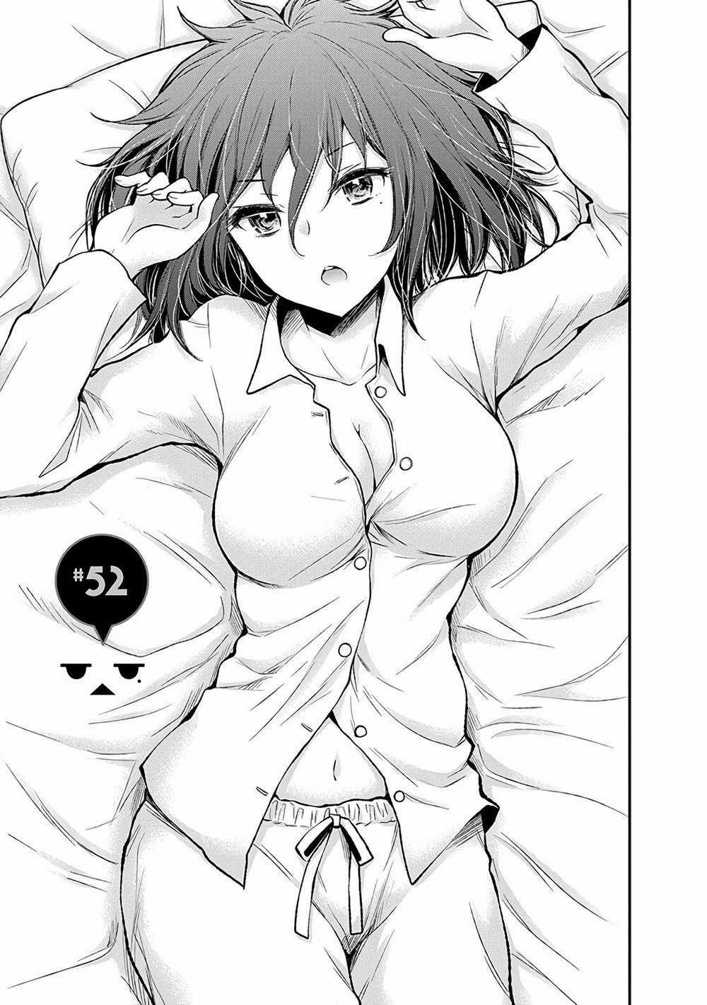 Henjo - Hen Na Joshi Kousei Amaguri Chiko Chương 52 trang 1