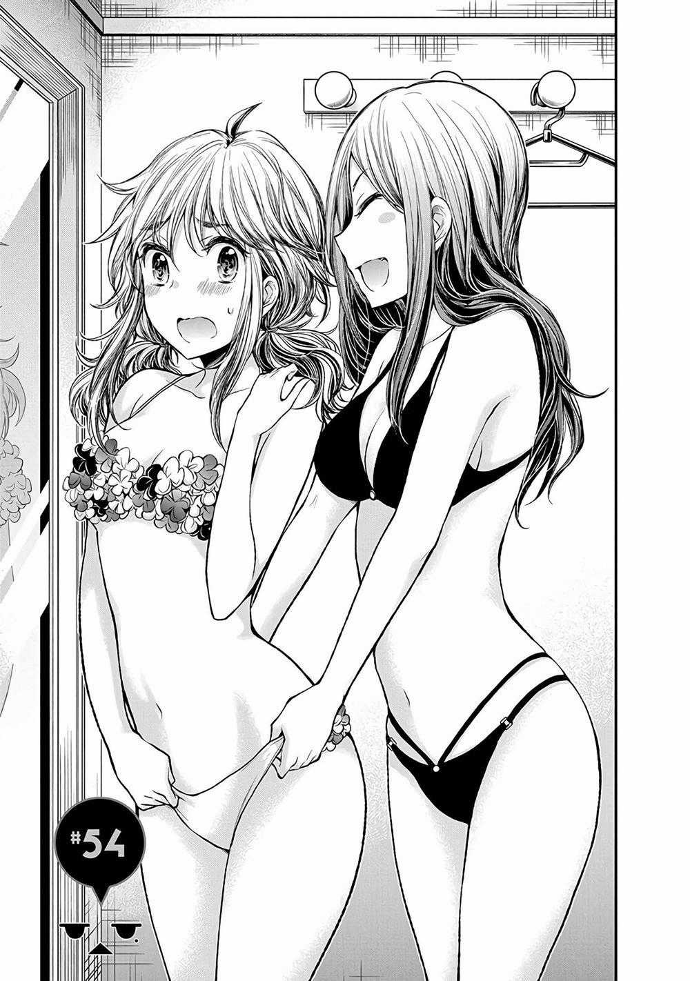Henjo - Hen Na Joshi Kousei Amaguri Chiko Chương 54 trang 1
