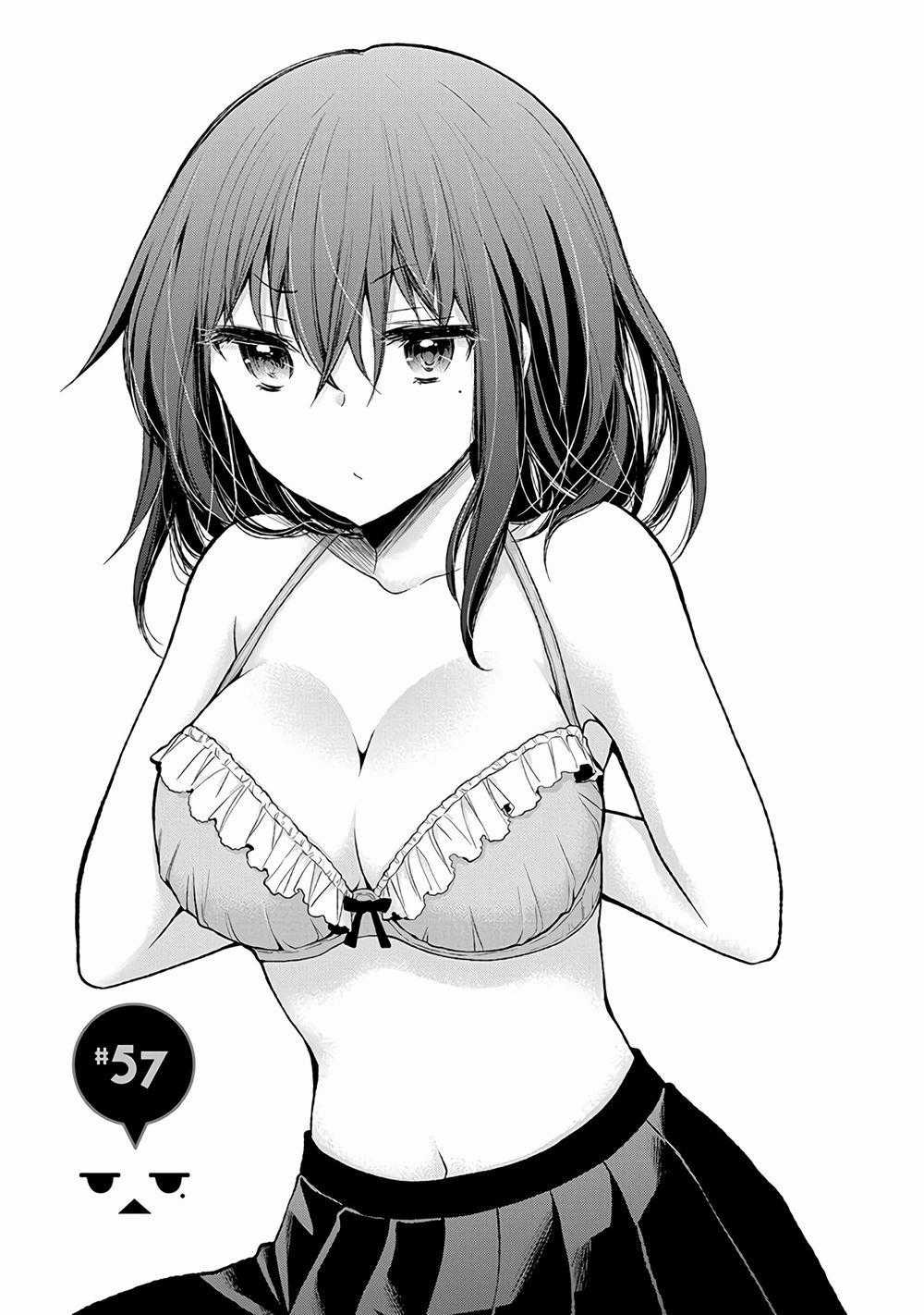 Henjo - Hen Na Joshi Kousei Amaguri Chiko Chương 57 trang 1