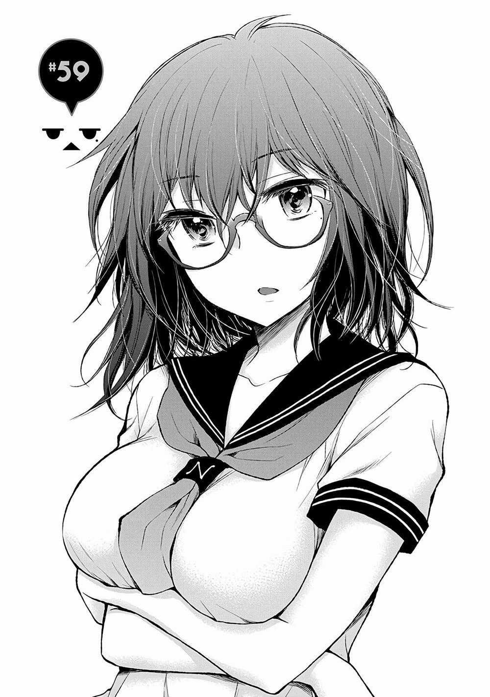 Henjo - Hen Na Joshi Kousei Amaguri Chiko Chương 59 trang 1