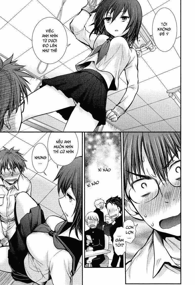 Henjo - Hen Na Joshi Kousei Amaguri Chiko Chương 6 trang 13