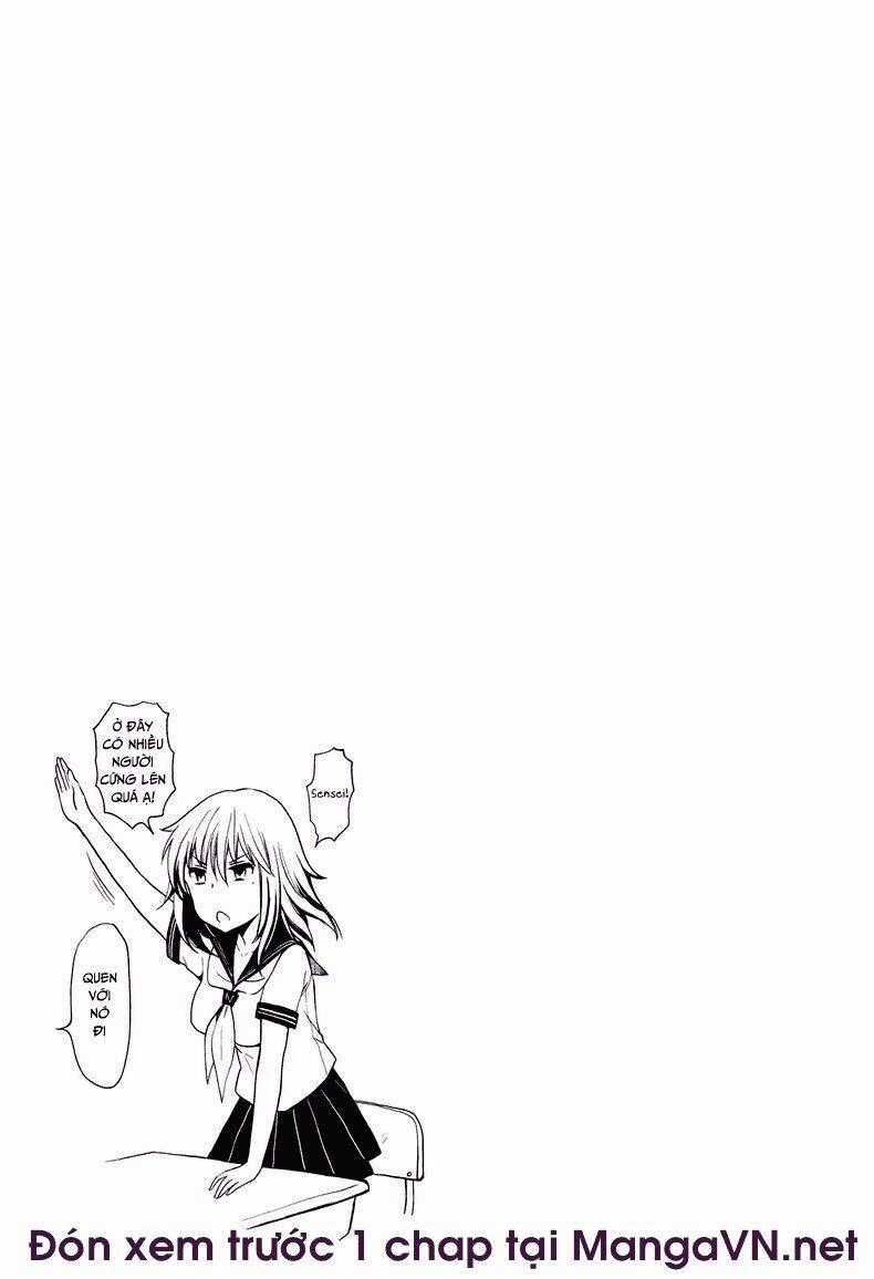 Henjo - Hen Na Joshi Kousei Amaguri Chiko Chương 6 trang 25