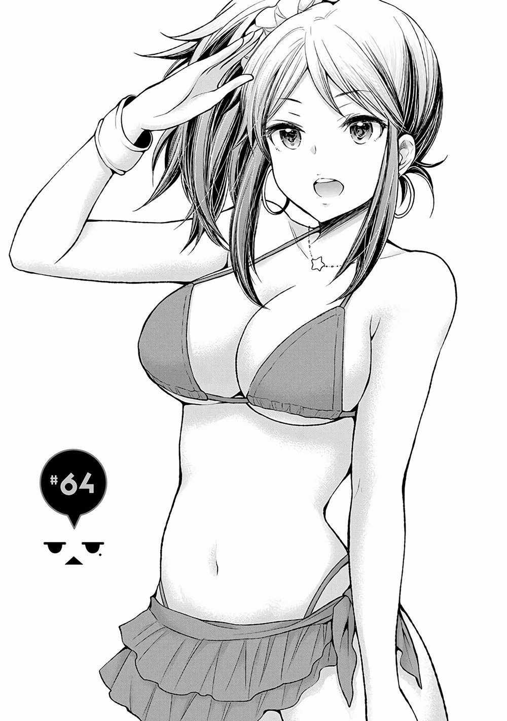 Henjo - Hen Na Joshi Kousei Amaguri Chiko Chương 64 trang 1