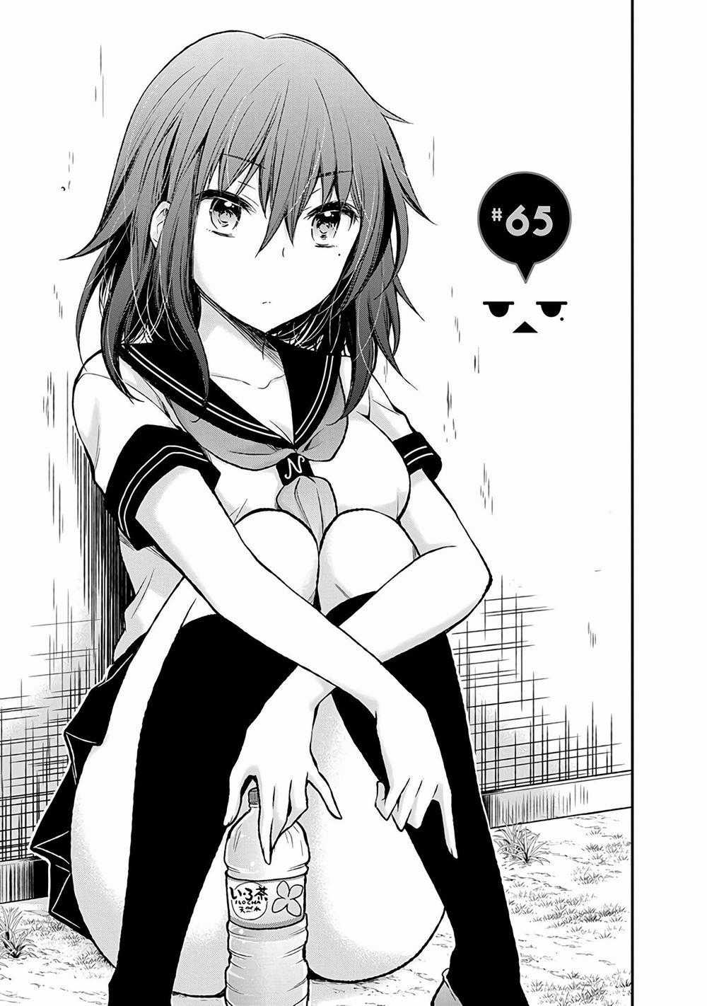 Henjo - Hen Na Joshi Kousei Amaguri Chiko Chương 65 trang 1