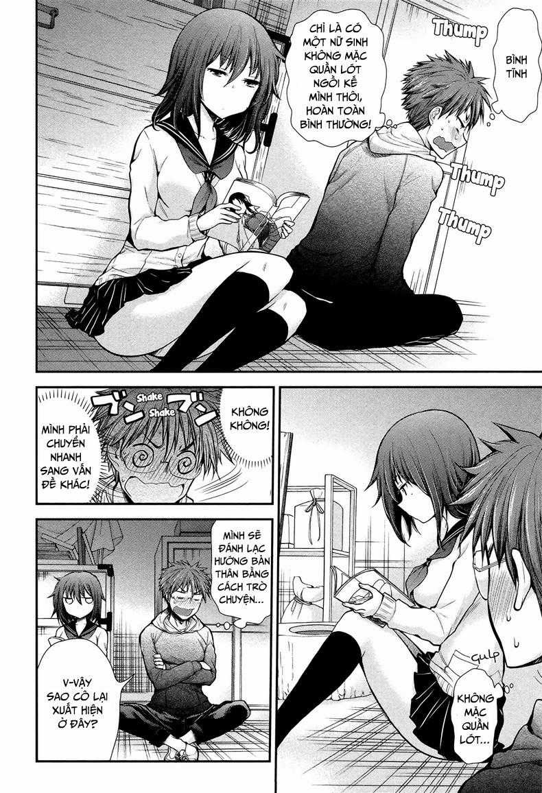 Henjo - Hen Na Joshi Kousei Amaguri Chiko Chương 7 trang 12