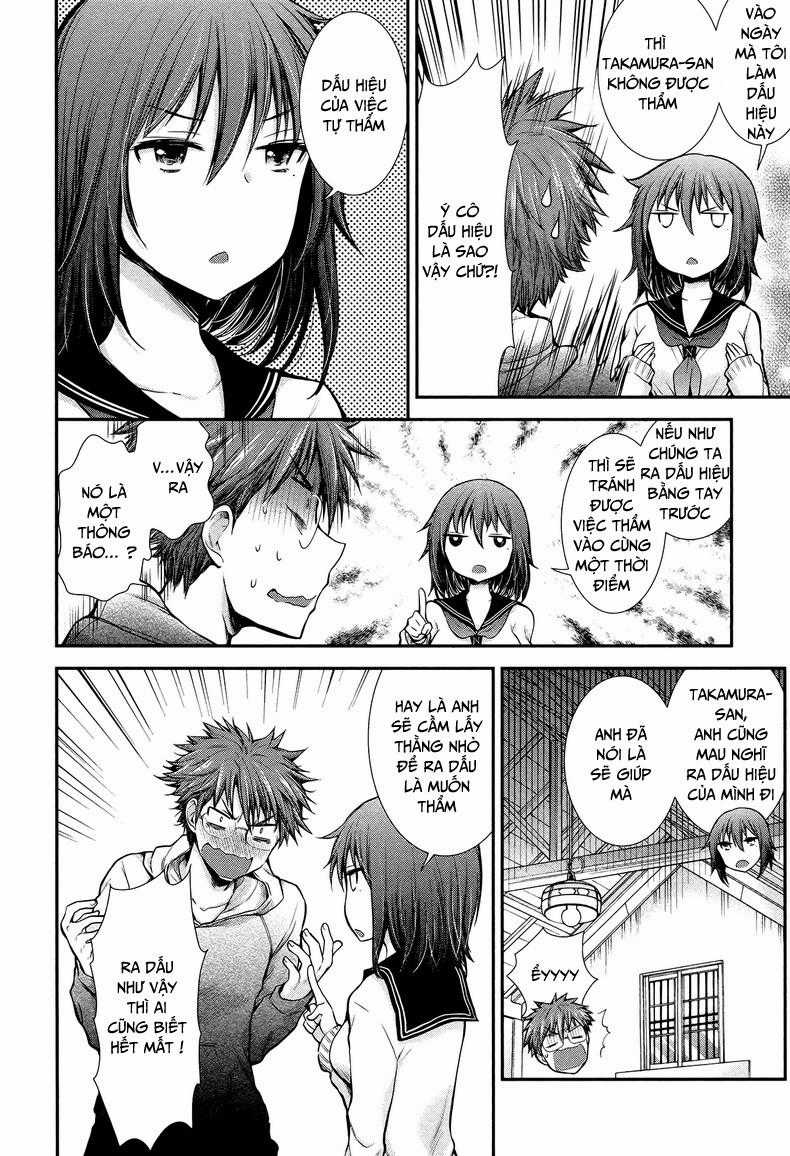 Henjo - Hen Na Joshi Kousei Amaguri Chiko Chương 7 trang 18