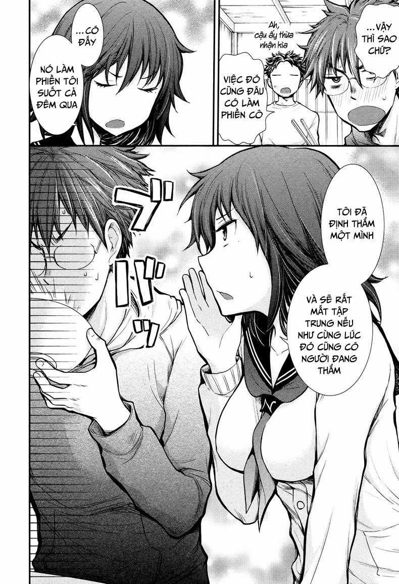 Henjo - Hen Na Joshi Kousei Amaguri Chiko Chương 7 trang 2