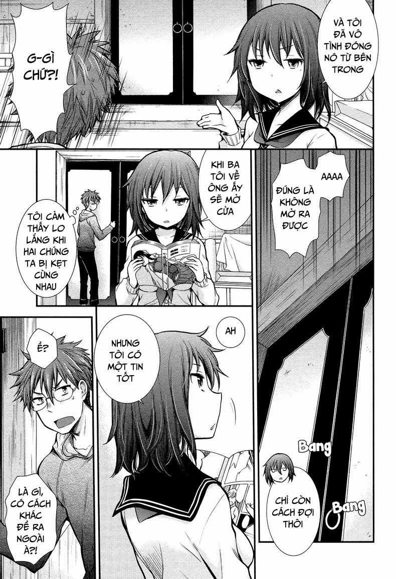 Henjo - Hen Na Joshi Kousei Amaguri Chiko Chương 7 trang 7