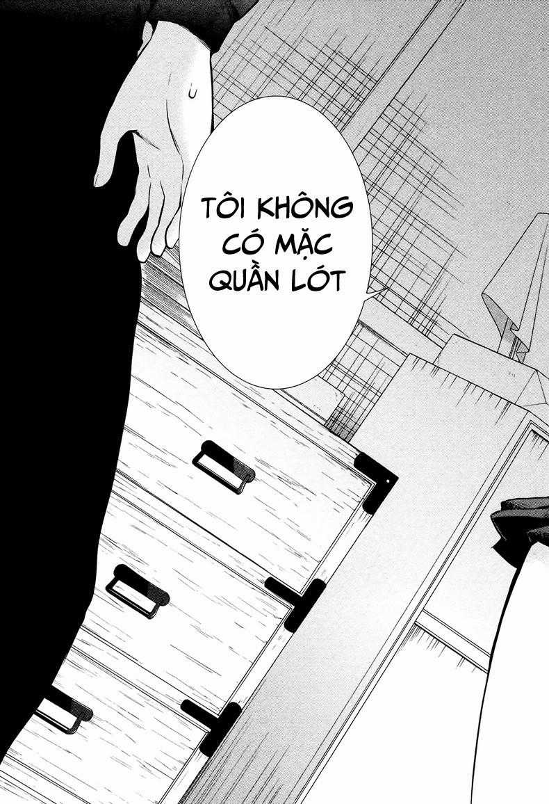 Henjo - Hen Na Joshi Kousei Amaguri Chiko Chương 7 trang 9