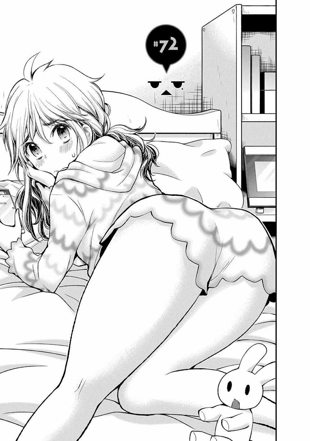 Henjo - Hen Na Joshi Kousei Amaguri Chiko Chương 72 trang 1