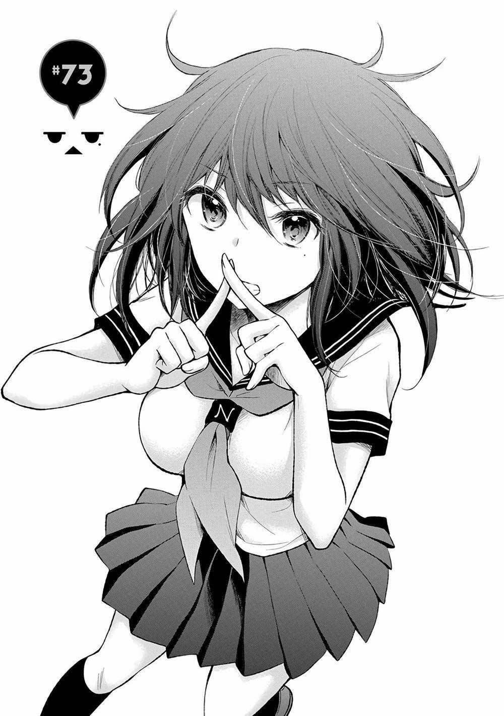 Henjo - Hen Na Joshi Kousei Amaguri Chiko Chương 73 trang 1