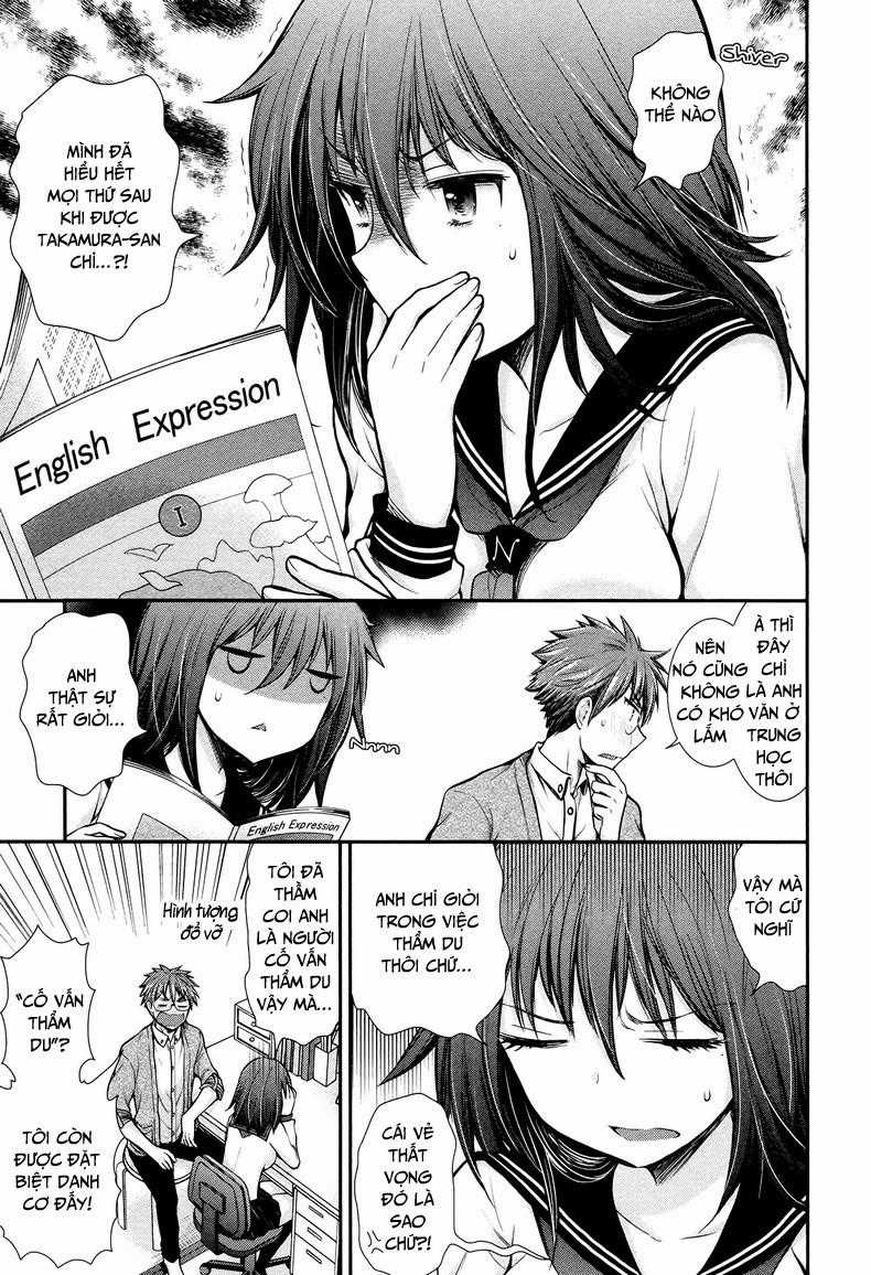 Henjo - Hen Na Joshi Kousei Amaguri Chiko Chương 8 trang 7