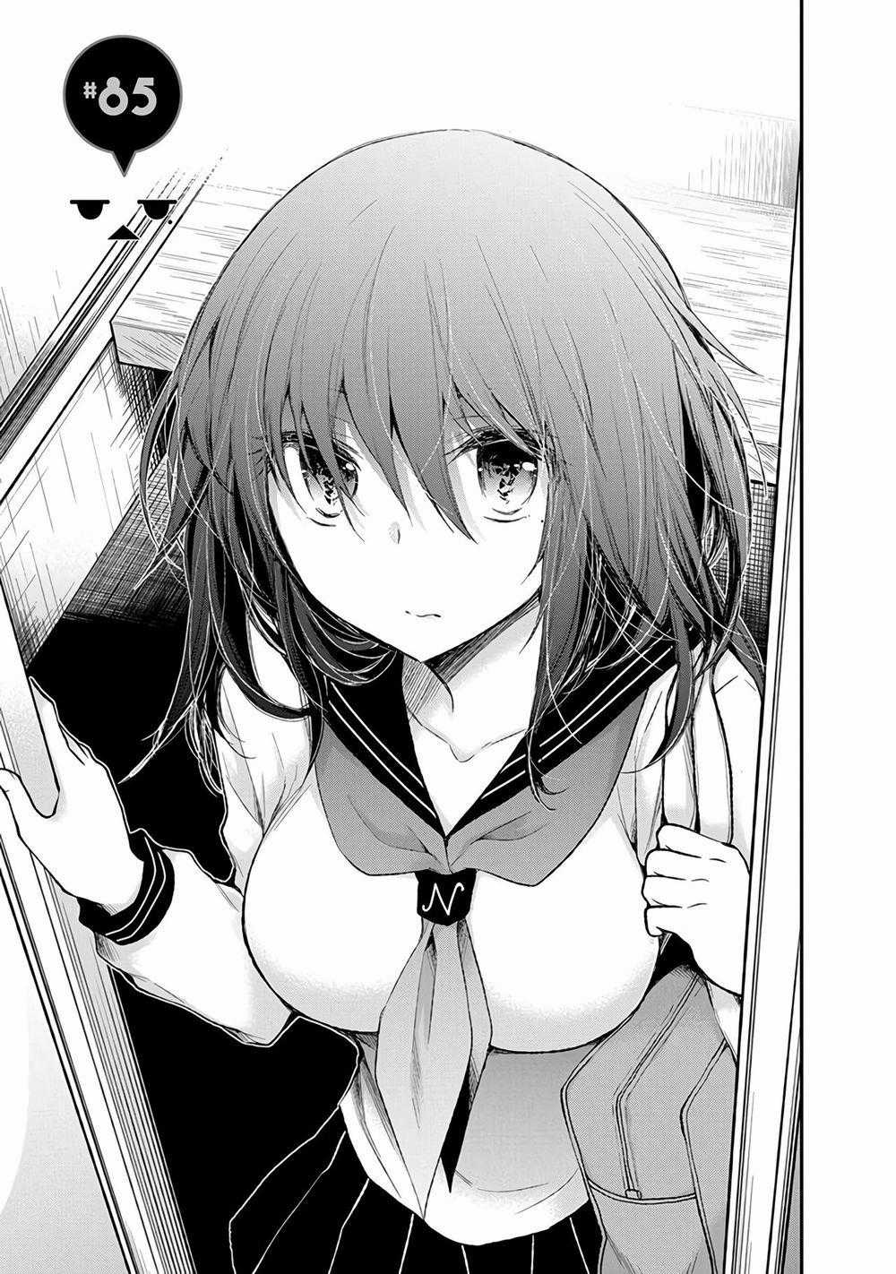 Henjo - Hen Na Joshi Kousei Amaguri Chiko Chương 85 trang 1