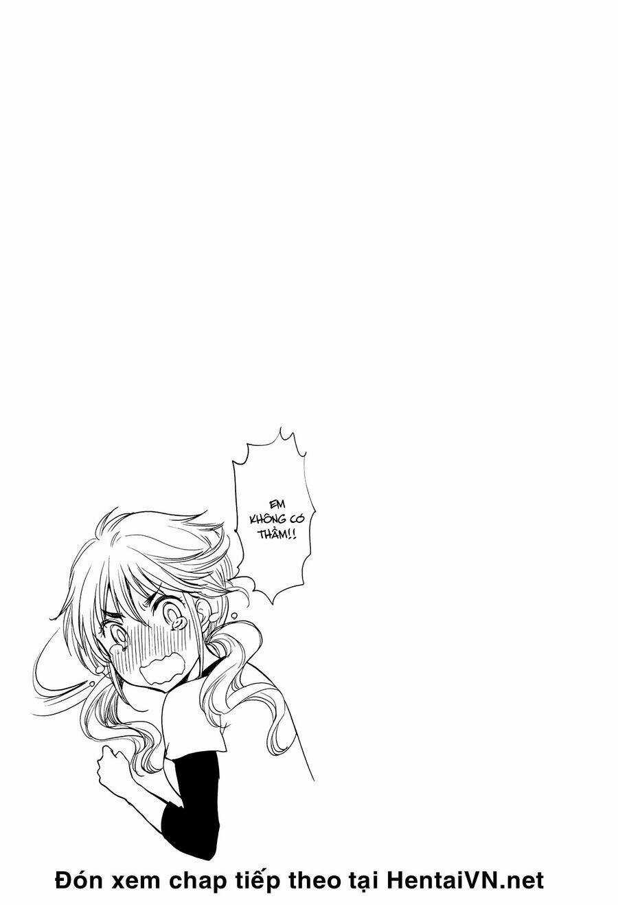 Henjo - Hen Na Joshi Kousei Amaguri Chiko Chương 9 trang 21